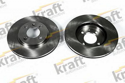 KRAFT AUTOMOTIVE 6040090 -  Тормозной диск